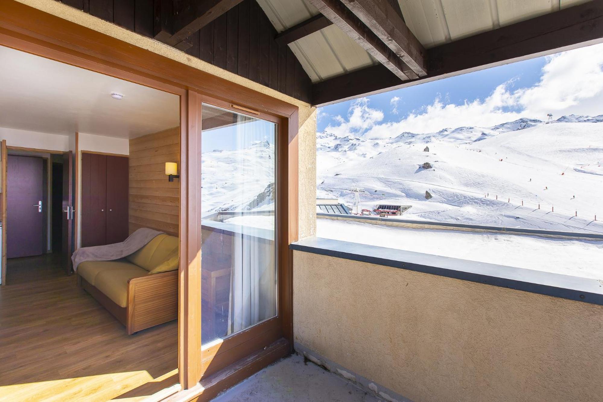 Residence & Spa Le Machu Pichu Val Thorens Exterior photo